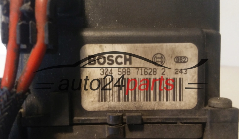 ABS POMPA I STEROWNIK FORD TRANSIT YC15-2C285-CE, YC152C285CE, 304588716282