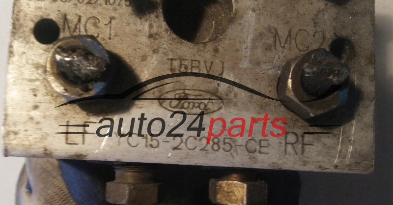 ABS POMPA I STEROWNIK FORD TRANSIT YC15-2C285-CE, YC152C285CE, 304588716282
