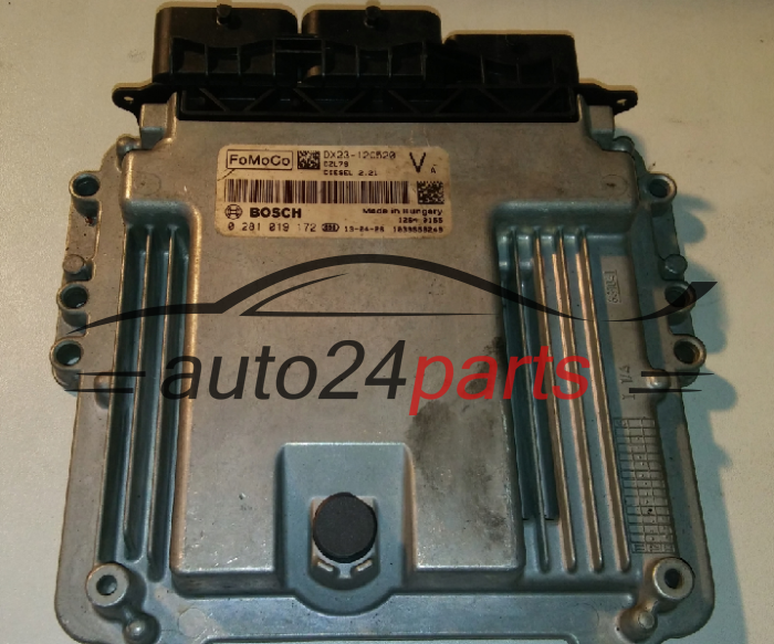 JAGUAR XF BOSCH 0 281 019 172, 0281019172, DX23-12A650-VA, DX2312A650VA