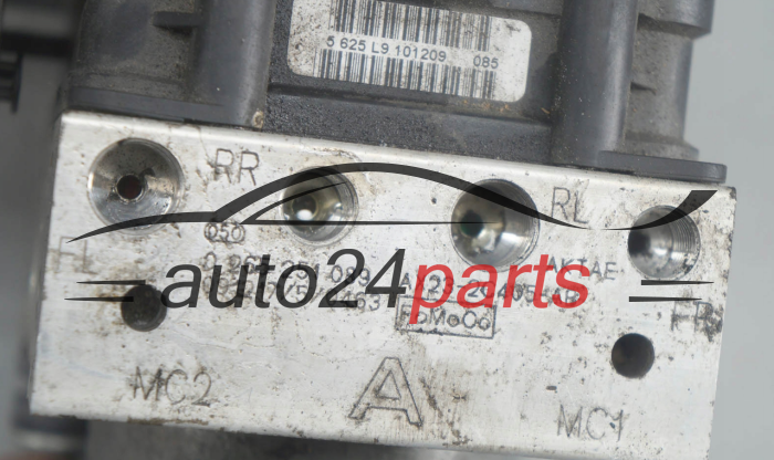 ABS Pump Jaguar 0265251089 AX232C405AB 0265951370