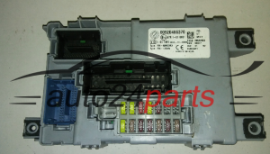 CENTRALITA DE CONFORT BSI FIAT 00520486370