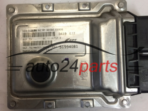 CALCULATEUR MOTEUR FIAT 500 51994081, 9GF.T6, 9GFT6