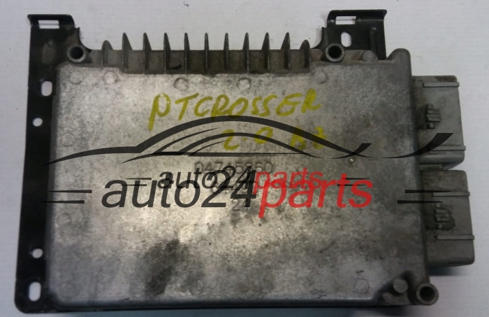 CHRYSLER P05033116AC, 05033116AC