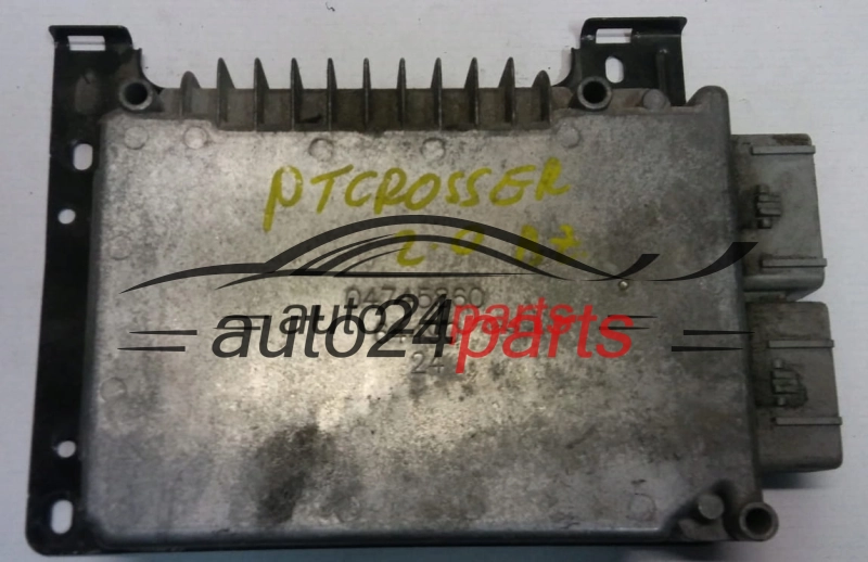 CHRYSLER P05033116AC, 05033116AC