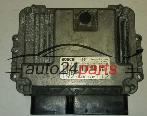 FIAT 1.9 MJD BOSCH 0 281 013 674, 0281013674, 55209120ułu.pn