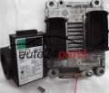 OPEL AGILA 1.0 Z10XE BOSCH 0261206273 AK, BOSCH 0261 206 273, 09164459 9194475 6237081