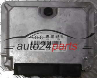 Centralina do motore VW VOLKSWAGEN BOSCH 0281001770 038906018BJ