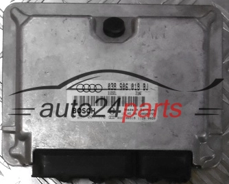 Μονάδα Ελέγχου Κινητήρα VW VOLKSWAGEN BOSCH 0281001770 038906018BJ