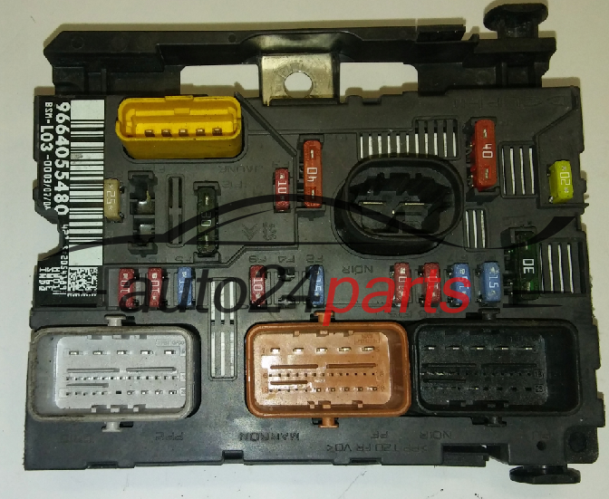 BSM CITROEN PEUGEOT 9664055480, BSM-L03