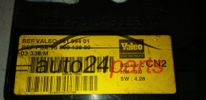 CITROEN PEUGEOT 96 509 138 80, 9650913880, 161 994 01, 16199401