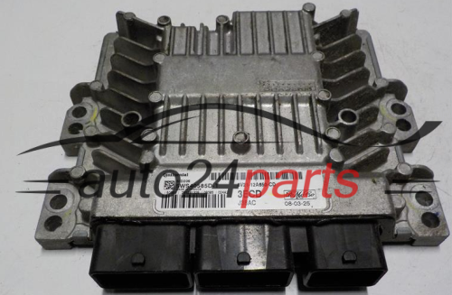 KOMPUTER STEROWNIK SILNIKA MAZDA 5WS40585D-T, 5WS40585DT, 8V21-12A650-CD, 8V2112A650CD, SID206