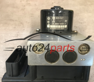 ABS POMPA I STEROWNIK VW VOLKSWAGEN 6X0614517, 10.0204-0222.4, 10020402224, 1C0907379, 10.0947-0307.3, 10094703073