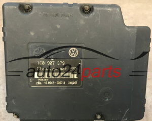 ABS POMPA I STEROWNIK VW VOLKSWAGEN 6X0614517, 10.0204-0222.4, 10020402224, 1C0907379, 10.0947-0307.3, 10094703073