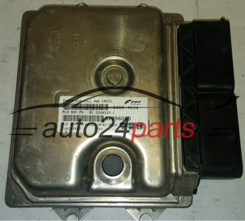 FIAT 1.3 MJD 52096060, MJD 9DF.P6, MJD9DFP6