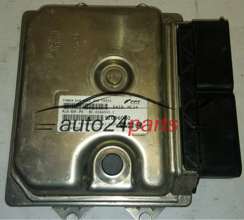 FIAT 1.3 MJD 52096060, MJD 9DF.P6, MJD9DFP6