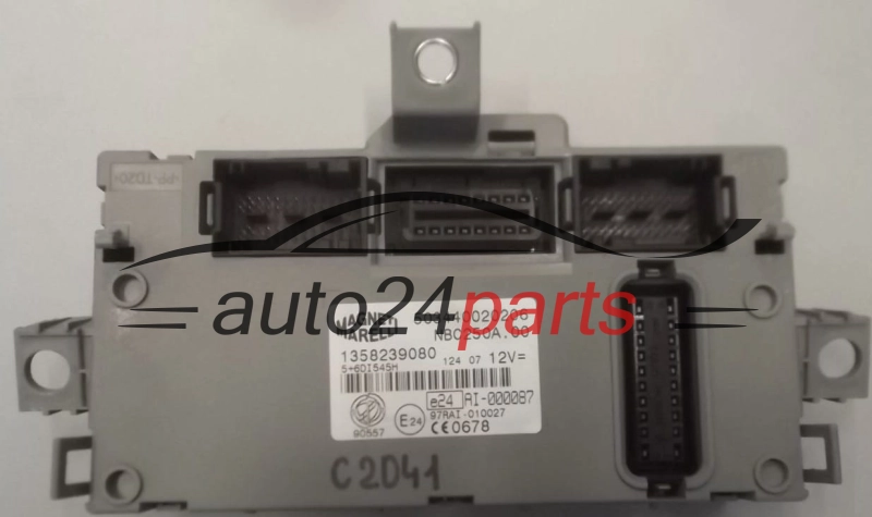 FIAT DUCATO 503440020206, 1358239080