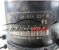 Pompe ABS et calculateur AUDI VW VOLKSWAGEN 1J0614217B, 10.0204-0053.4, 10020400534, 1J0907379E, 10.0949-0301.3, 10094903013