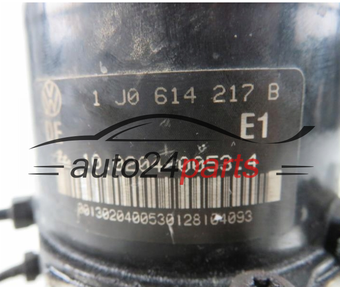 ABS Pump AUDI VW VOLKSWAGEN 1J0614217B, 10.0204-0053.4, 10020400534, 1J0907379E, 10.0949-0301.3, 10094903013