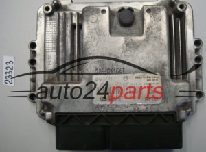 KOMPUTER STEROWNIK SILNIKA OPEL ASTRA 1.9 CDTI BOSCH 0 281 011 667, 0281011667, FGP 55 189 924 UP, 55189924 - 23323