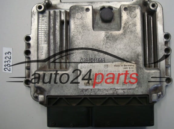 Sterownik silnika Opel Astra 1.9 CDTI 0281011667 55189924UP
