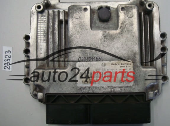 Sterownik silnika Opel Astra 1.9 CDTI 0281011667 55189924UP