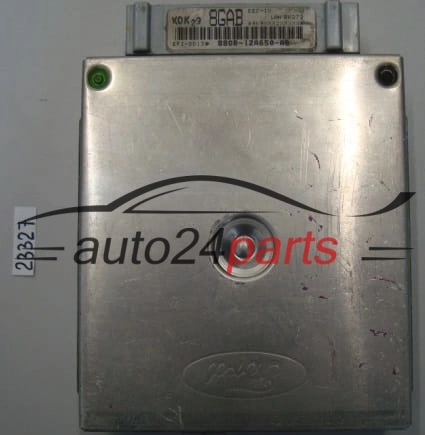 Sterownik silnika Ford Sierra 88GB12A650AB – zdjęcie 5