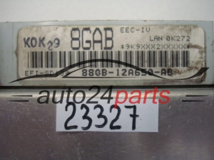 Sterownik silnika Ford Sierra 88GB12A650AB – zdjęcie 6