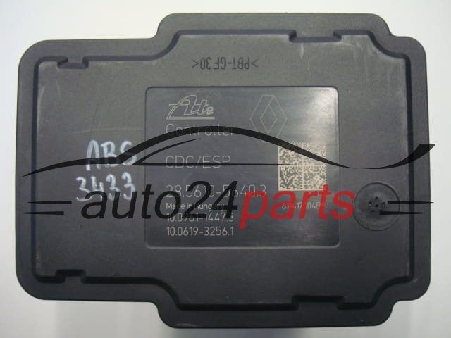 Pompa ABS i sterownik Renault Megane 95CT2AAY2 10021204664 – zdjęcie 2