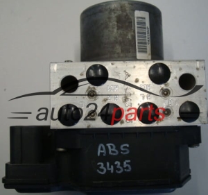 ABS POMPA I STEROWNIK MINI COOPER 61109205, 3451980716201, 9807162 - 3435, 3436