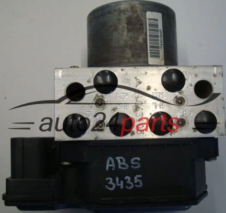 Pompa ABS i sterownik Mini Cooper 611092053451 980716201