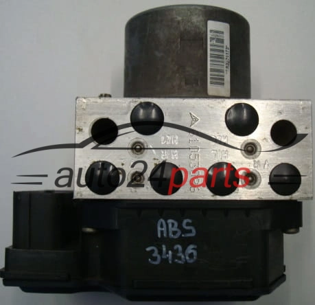 Pompa ABS i sterownik Mini Cooper 611092053451 980716201 – zdjęcie 3
