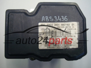 Pompa ABS i sterownik Mini Cooper 611092053451 980716201 – zdjęcie 4