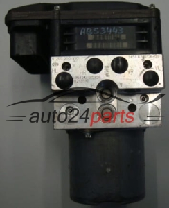Bomba de abs BMW BOSCH 0 265 250 292, 0265250292, 3451 6780126-02, 3451678012602, 3451 6785266-01, 3451678526601, 3452 6785270-01, 3452678527001, 0 265 960 341, 0265960341