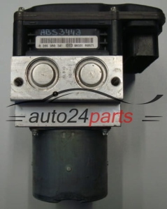 Bomba de abs BMW BOSCH 0 265 250 292, 0265250292, 3451 6780126-02, 3451678012602, 3451 6785266-01, 3451678526601, 3452 6785270-01, 3452678527001, 0 265 960 341, 0265960341
