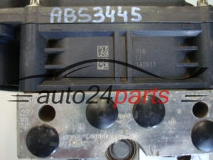 Pompe ABS et calculateur BMW F10 BOSCH 0 265 250 546, 0265250546, 34516785442-03, 3451678544203, 0265960449