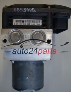 Pompe ABS et calculateur BMW F10 BOSCH 0 265 250 546, 0265250546, 34516785442-03, 3451678544203, 0265960449