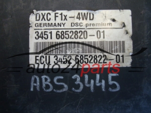 Pompe ABS et calculateur BMW F10 BOSCH 0 265 250 546, 0265250546, 34516785442-03, 3451678544203, 0265960449