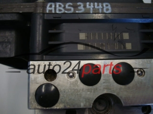 Pompe ABS et calculateur BMW 0265250200 3451 6780126-01 0265960300 3451 6780332-01