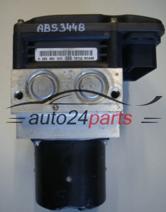 Bomba ABS y centralita BMW 0265250200 3451 6780126-01 0265960300 3451 6780332-01
