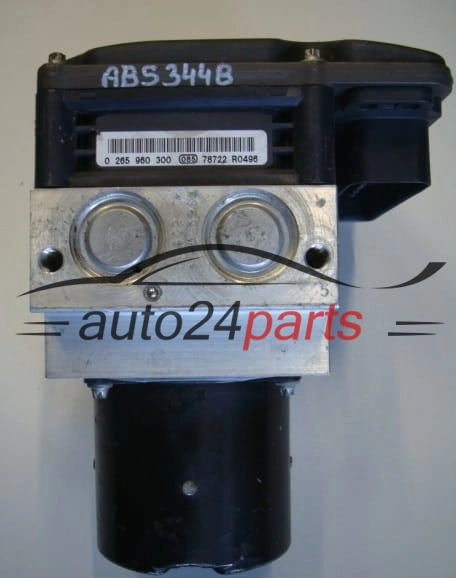 ABS Pump BMW 0265250200 3451 6780126-01 0265960300 3451 6780332-01