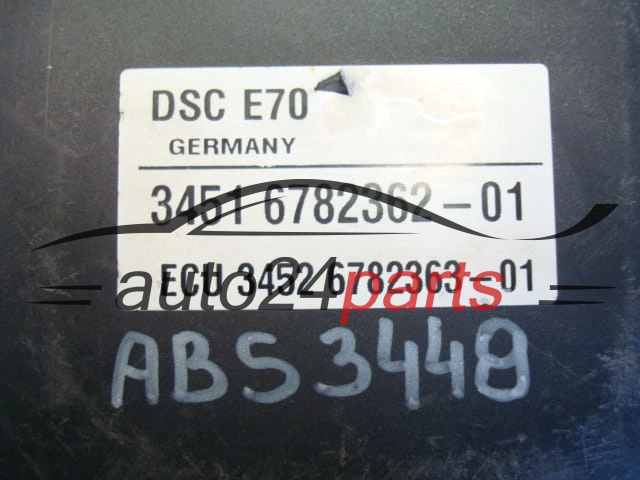 ABS Pump BMW 0265250200 3451 6780126-01 0265960300 3451 6780332-01