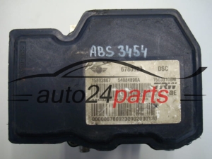 Pompa ABS i sterownik Mini Cooper 66315032 6780923 – zdjęcie 2