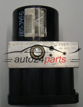 ABS POMPA I STEROWNIK CITROEN PEUGEOT 9649026980, 10.0206-0102.4, 10020601024, 10.0960-1129.3, 10096011293