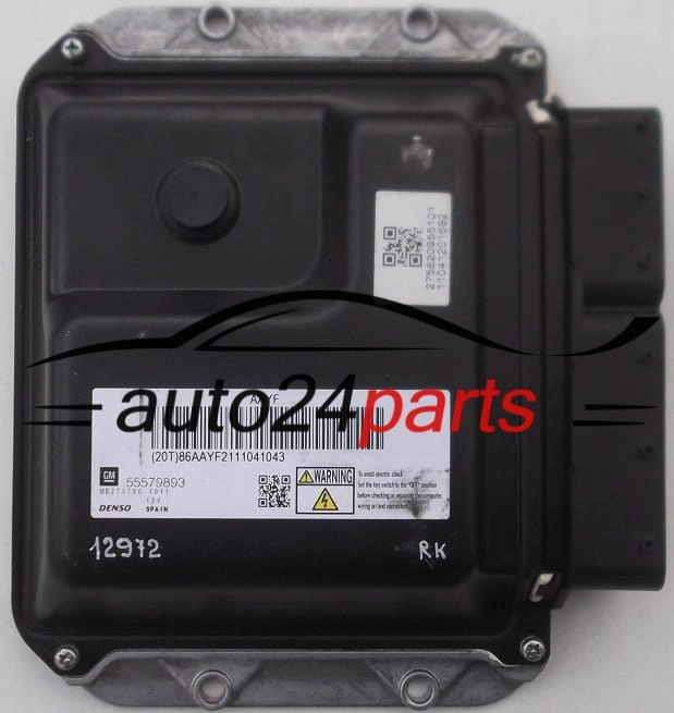 OPEL ASTRA 1.7 CDTI GM 55579893, DENSO MB275700-1011, MB2757001011, AAYC