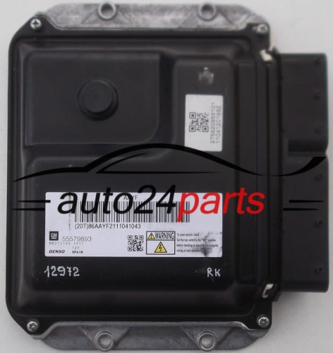 OPEL ASTRA 1.7 CDTI GM 55579893, DENSO MB275700-1011, MB2757001011, AAYC
