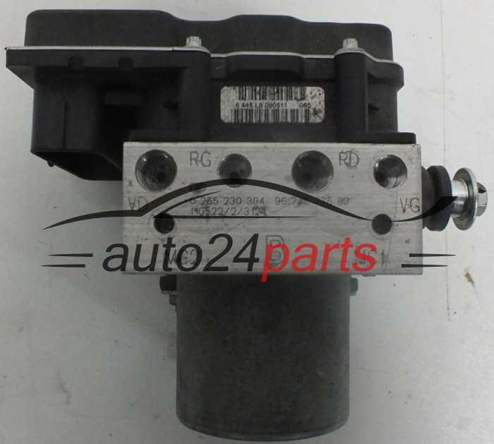 CITROEN PEUGEOT BOSCH 0 265 230 304, 0265230304, 9674677580, 0265951738