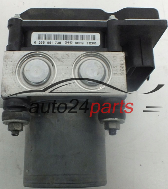 CITROEN PEUGEOT BOSCH 0 265 230 304, 0265230304, 9674677580, 0265951738