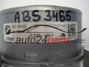 Bomba de abs BMW 34516887509-01, 3451688750901, 10.0220-1084.4, 10022010844, 6887510