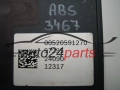 ABS POMPA I STEROWNIK FIAT BOSCH 0 265 257 025, 0265257025, 52059127, 0265956519
