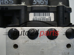 Pompa ABS i sterownik Citroen 9660934580 0265230456 – zdjęcie 5